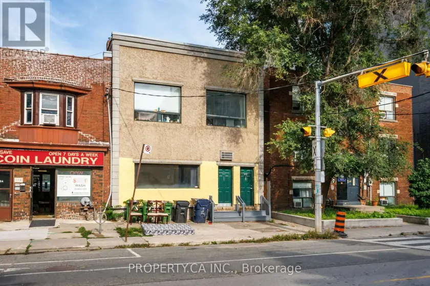 Multiplex at #MAIN - 117 VAUGHAN ROAD, Toronto