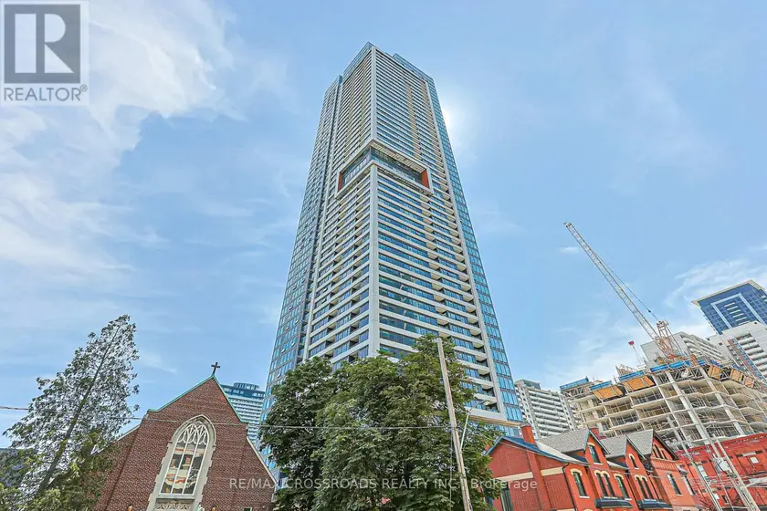 Apartment at 5201 - 609 SHERBOURNE STREET, Toronto