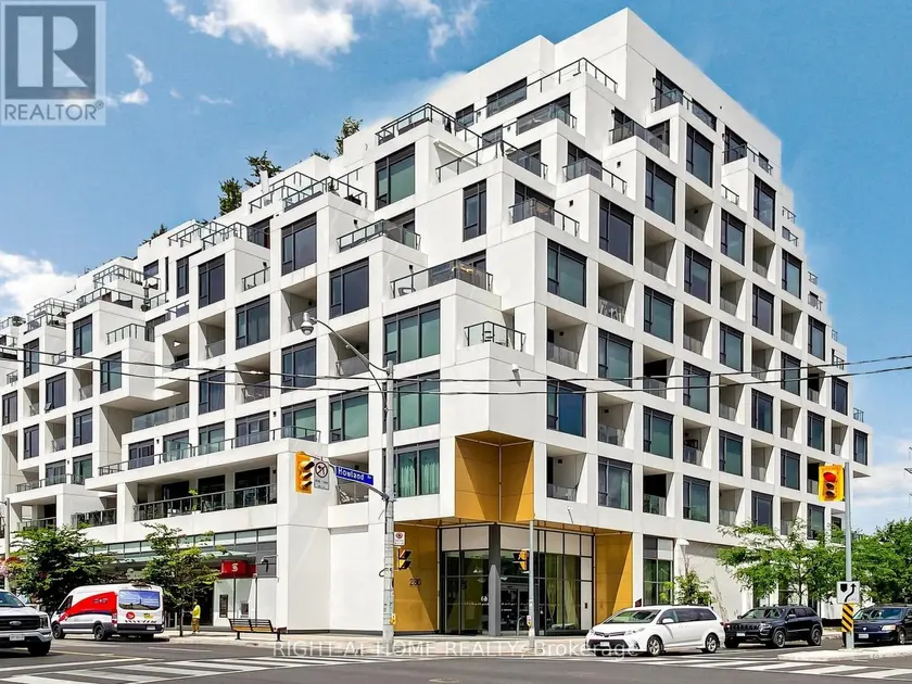 Apartment at 615 - 280 HOWLAND AVENUE, Toronto
