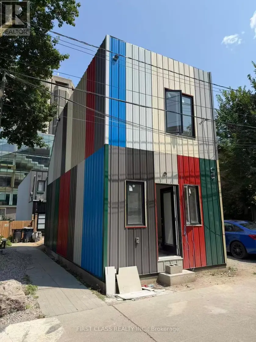 Detached at 356 HURON STREET, Toronto