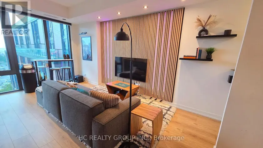 Apartment at 829 - 35 PARLIAMENT STREET, Toronto