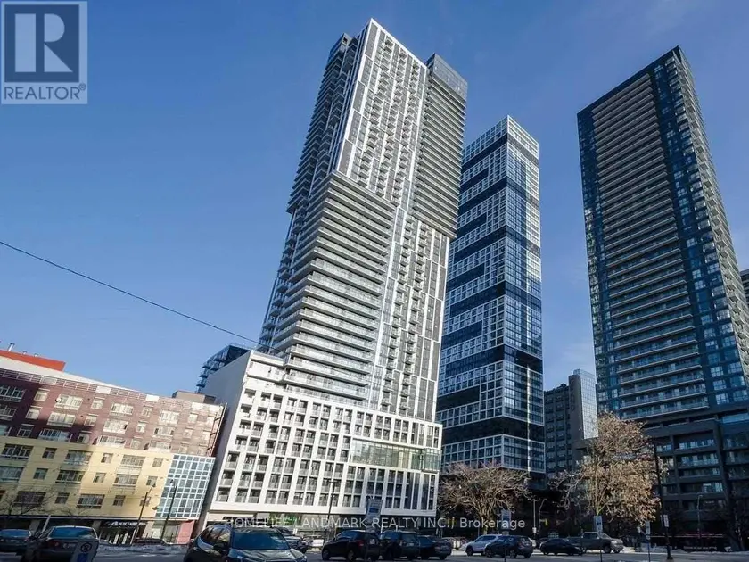 Apartment at 734 - 251 JARVIS STREET, Toronto