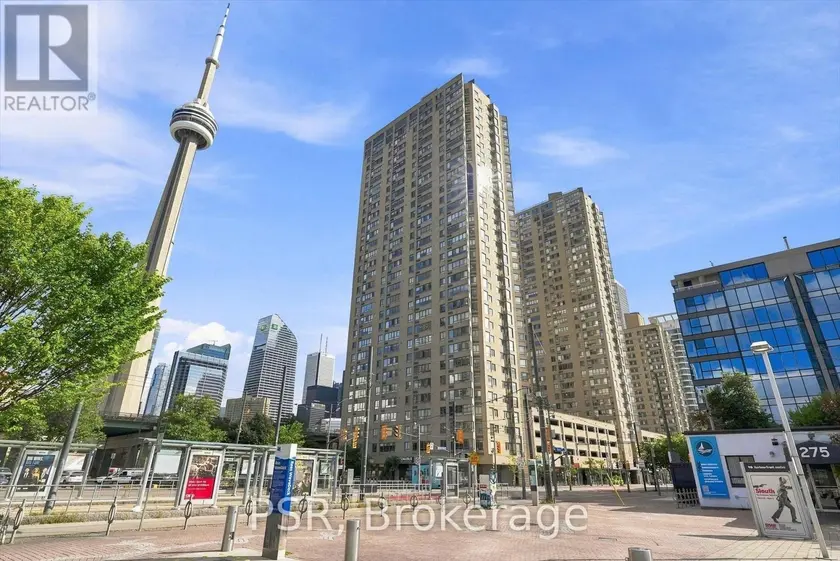 Apartment at 702 - 270 QUEENS QUAY W, Toronto