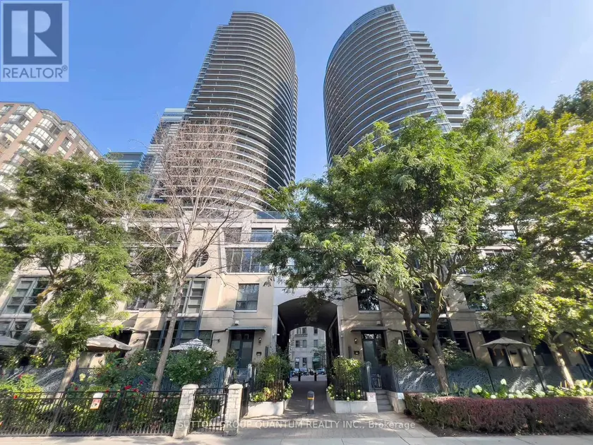 Apartment at 1811 - 25 CARLTON STREET, Toronto
