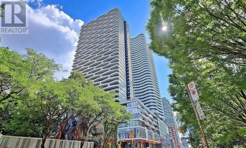 Apartment at 1516 - 85 WOOD STREET, Toronto