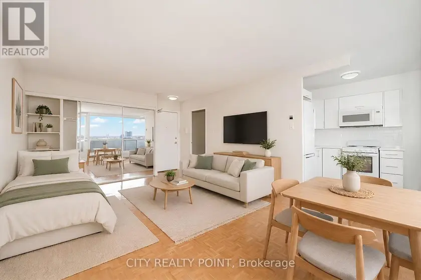 Apartment at 506 - 666 SPADINA AVENUE, Toronto