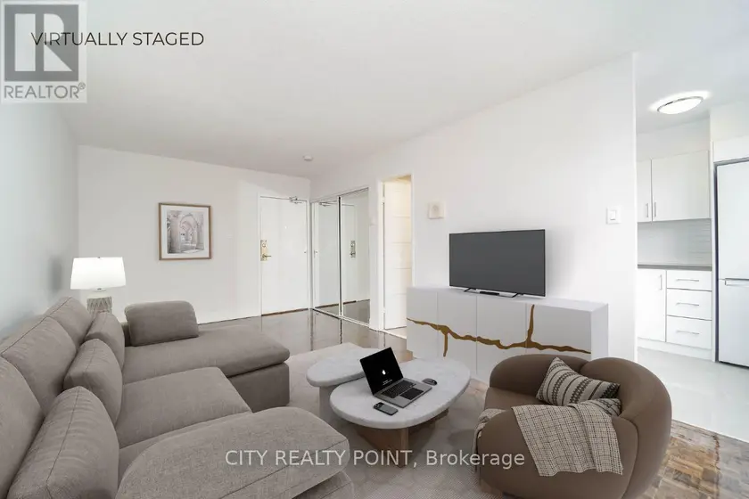 Apartment at 2513 - 33 ISABELLA STREET, Toronto