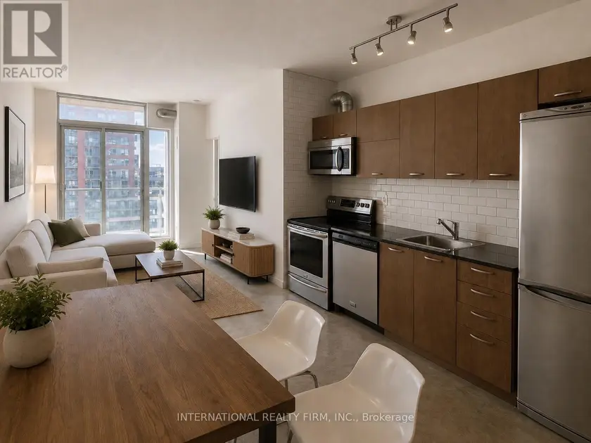 Apartment at 1613 - 150 SUDBURY STREET, Toronto