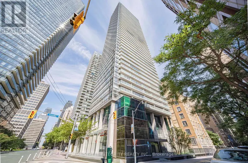 Apartment at 1406 - 38 GRENVILLE STREET, Toronto