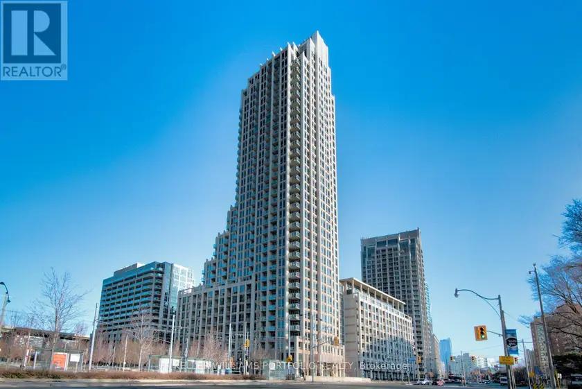 Apartment at 727 - 628 FLEET STREET, Toronto