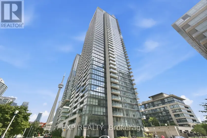 Apartment at 810 - 25 CAPREOL COURT, Toronto