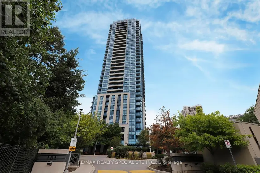 Apartment at 1404 - 181 WYNFORD DRIVE, Toronto