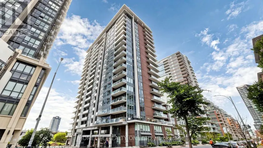 Apartment at 1804 - 55 EAST LIBERTY STREET, Toronto