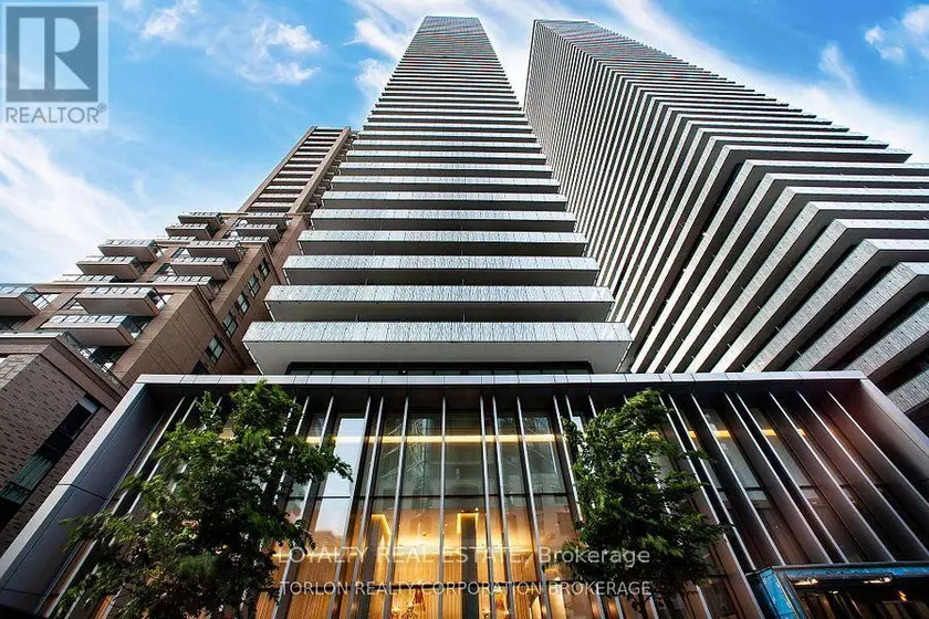 Apartment at 4609 - 42 CHARLES STREET E, Toronto