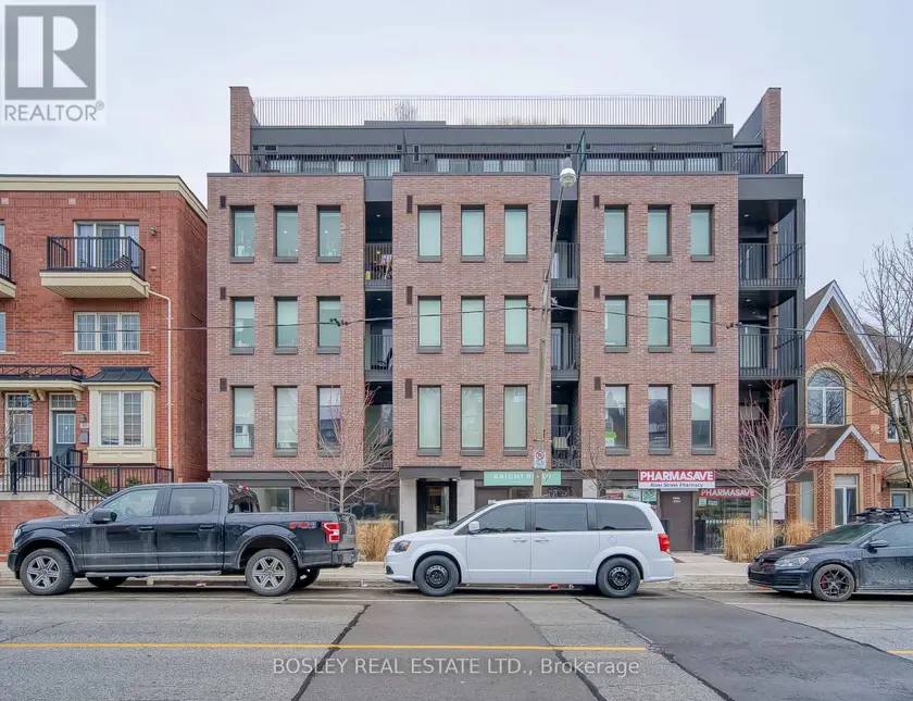 Apartment at 55 - 41 RIVER STREET, Toronto
