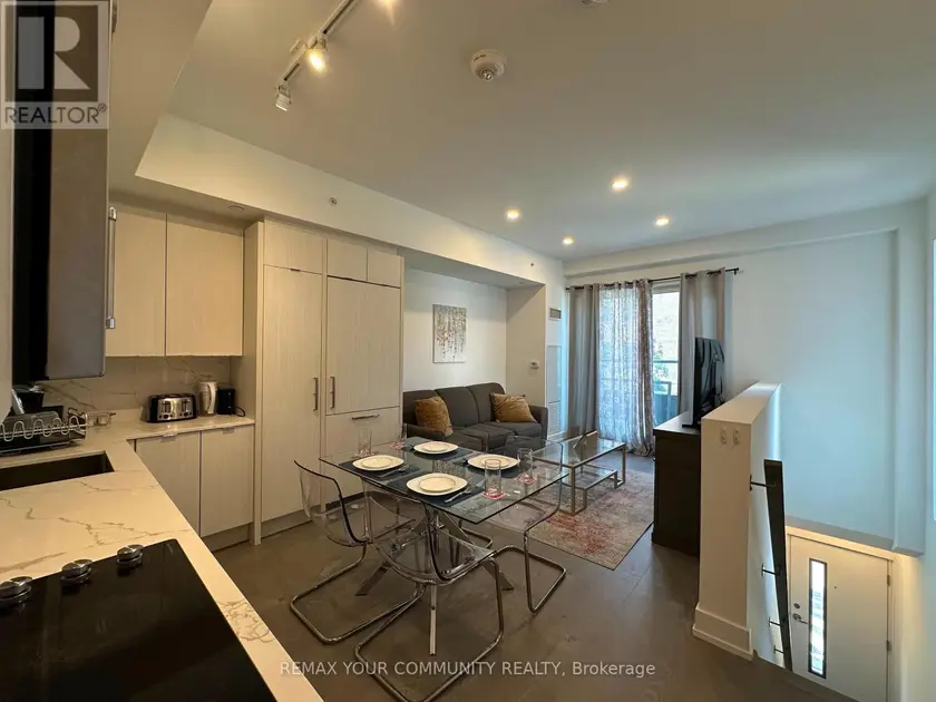 Townhouse at TH 1 - 175 PEARS AVENUE, Toronto