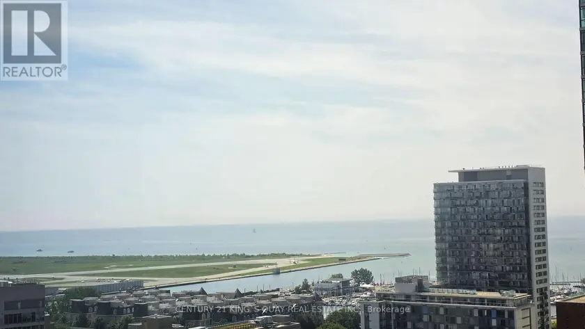 Apartment at 2506 - 17 BATHURST STREET, Toronto