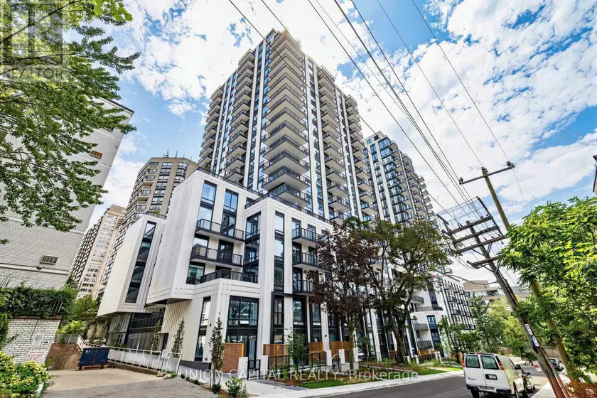 Apartment at 1017 - 89 MONTCLAIR AVENUE, Toronto