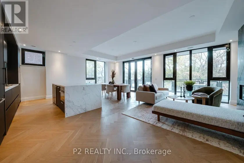 Apartment at 311 - 2 FOREST HILL ROAD, Toronto