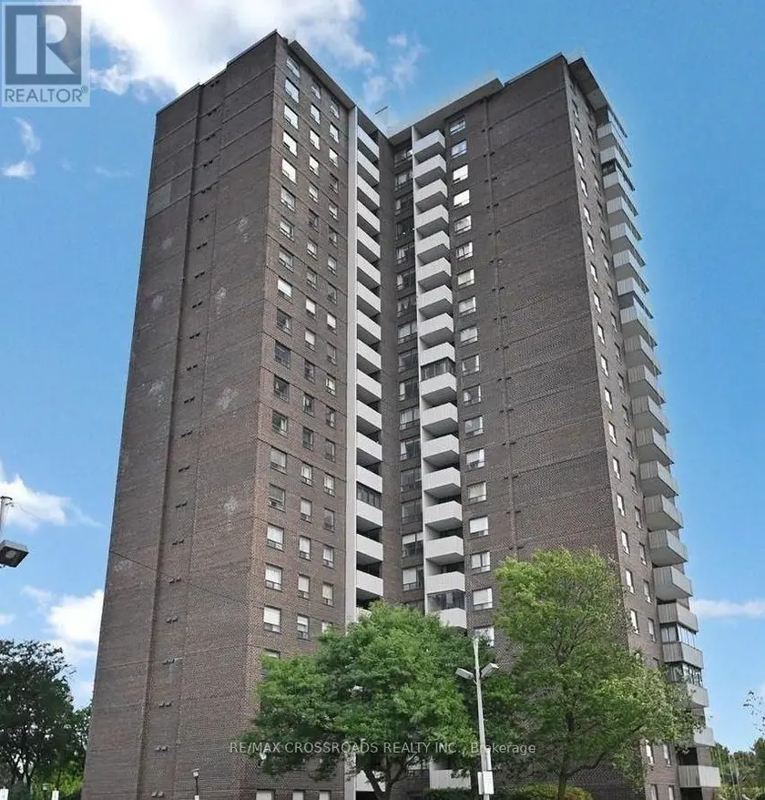 Apartment at 806 - 10 MUIRHEAD ROAD, Toronto