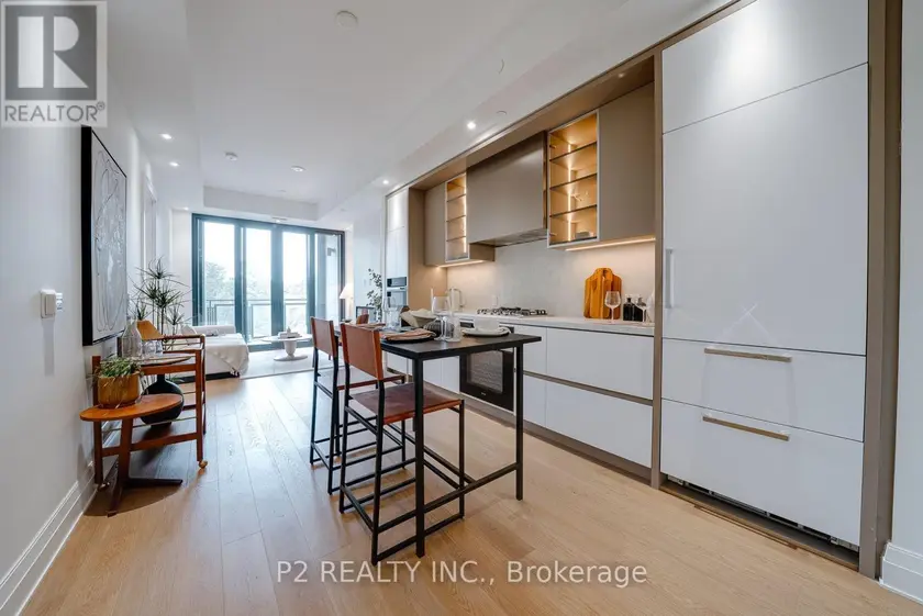 Apartment at 409 - 2 FOREST HILL ROAD, Toronto
