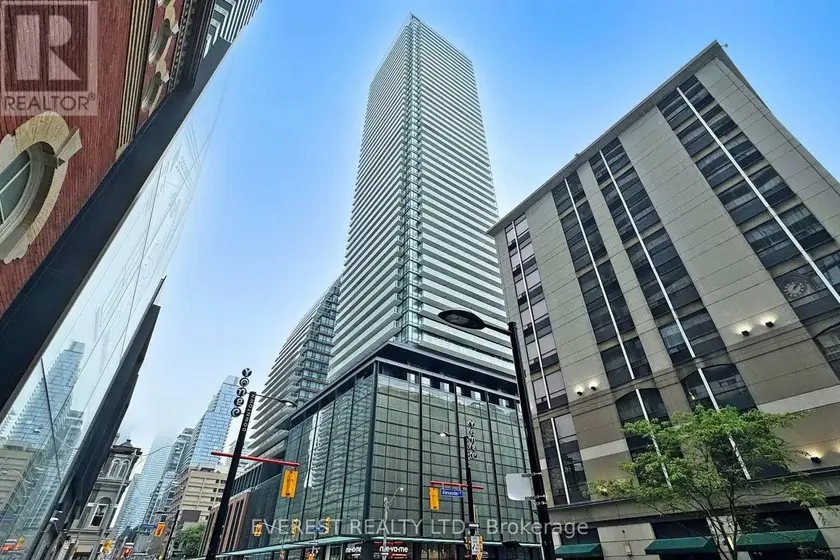 Apartment at 2701 - 501 YONGE STREET, Toronto