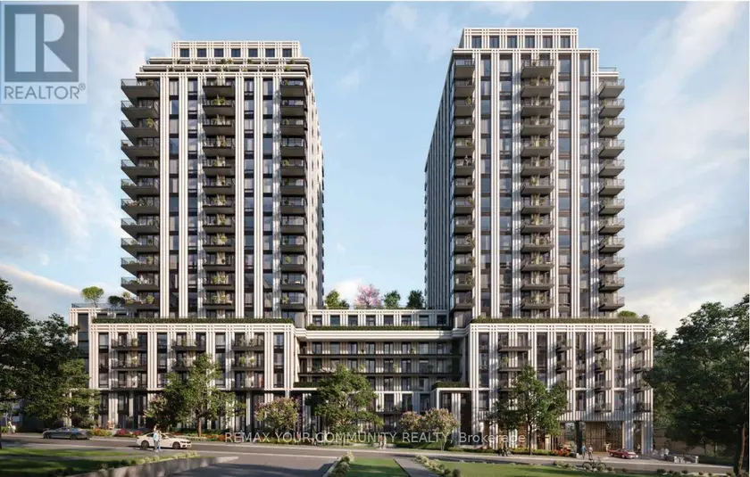 Apartment at 1219 - 89 MONTCLAIR AVENUE, Toronto