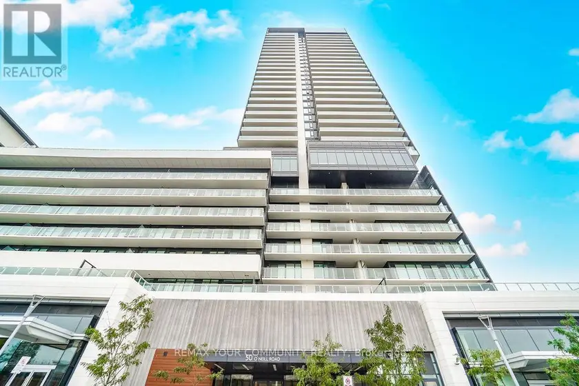 Apartment at 2209 - 50 O'NEILL ROAD, Toronto
