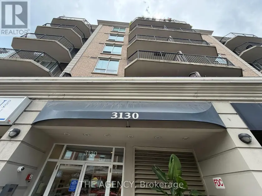 Apartment at 201 - 3130 YONGE STREET, Toronto