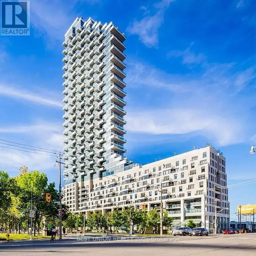 Apartment at 1507 - 16 BONNYCASTLE STREET, Toronto