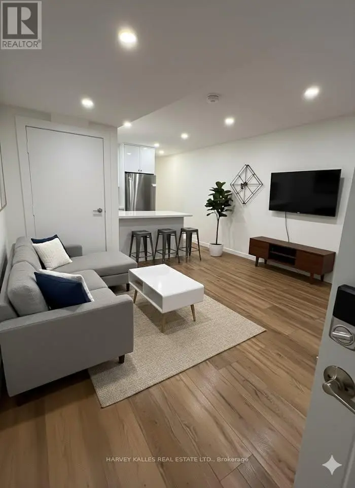 Detached at LOWER - 557 CRAWFORD STREET, Toronto