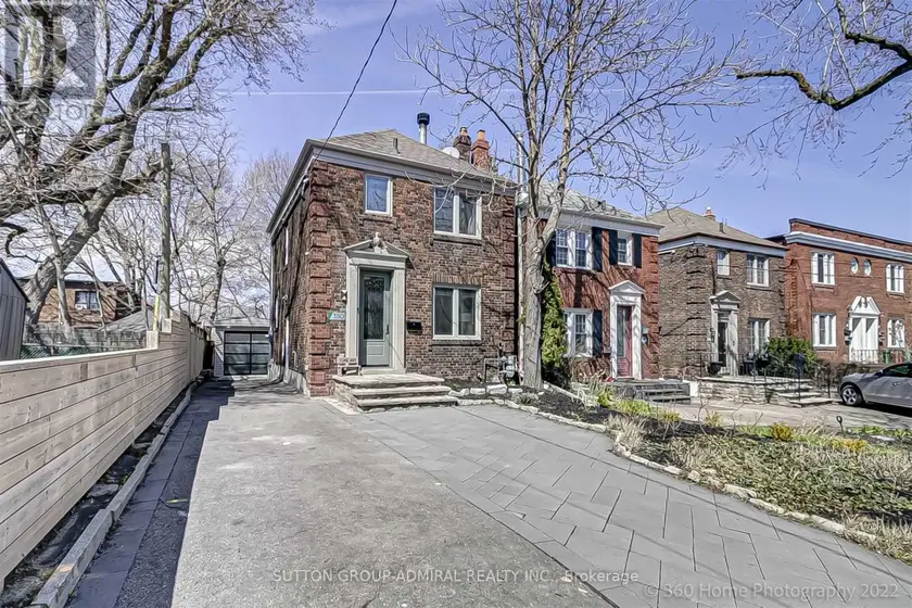 Detached at 350 ROSELAWN AVENUE, Toronto