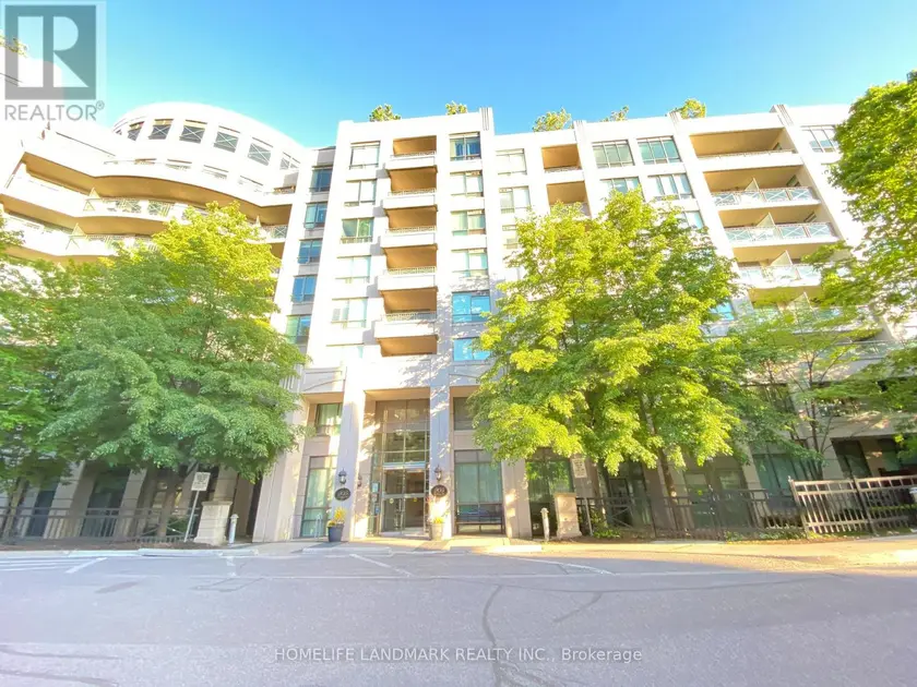 Apartment at 615 - 205 THE DONWAY W, Toronto