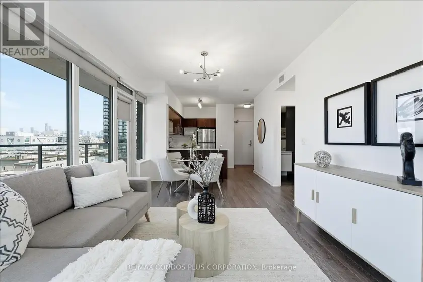 Apartment at 702 - 55 EAST LIBERTY STREET, Toronto