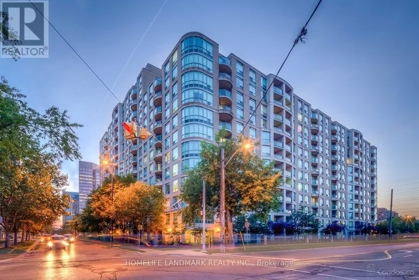 Apartment at 1001 - 18 PEMBERTON AVENUE, Toronto