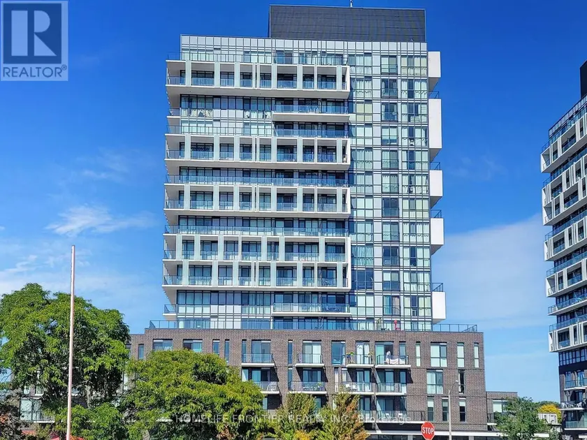 Apartment at 418 - 128 FAIRVIEW MALL DRIVE, Toronto