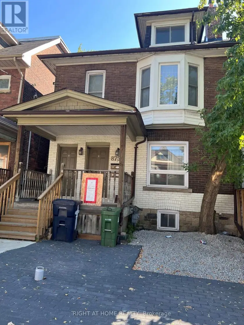Semi-Detached/Link at GARDEN SUITE - 875 BATHURST STREET, Toronto