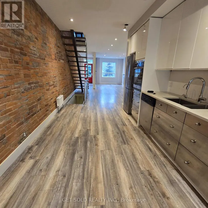 Semi-Detached/Link at 348 DUPONT STREET, Toronto