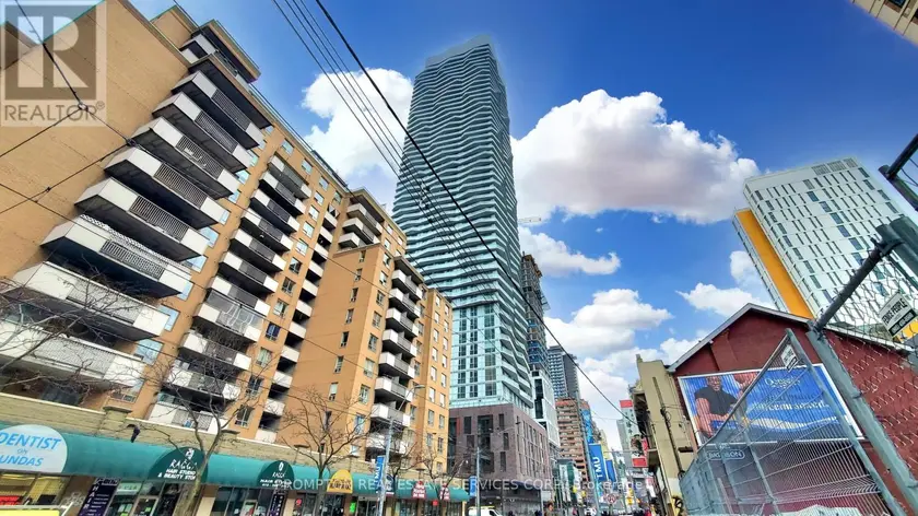 Apartment at 318 - 100 DALHOUSIE STREET, Toronto