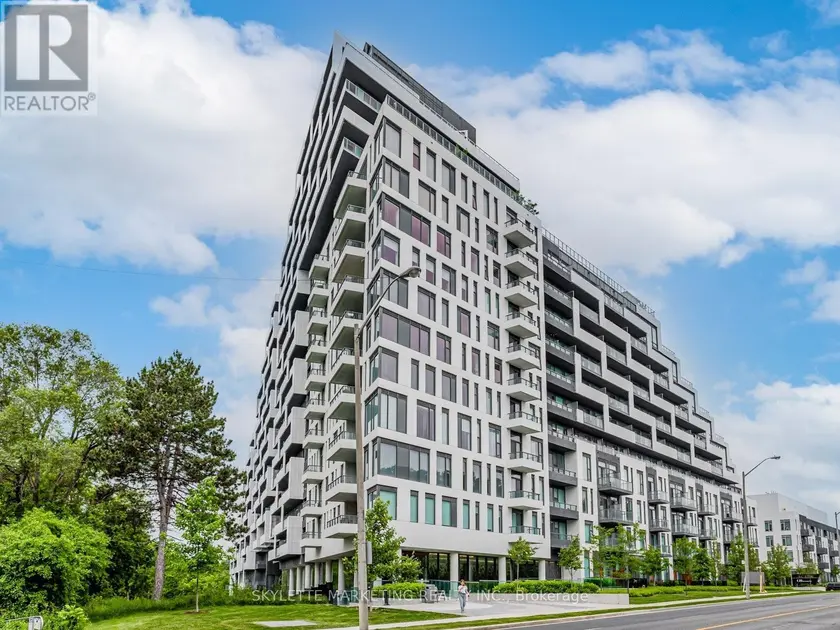 Apartment at 861 - 25 ADRA GRADO WAY, Toronto