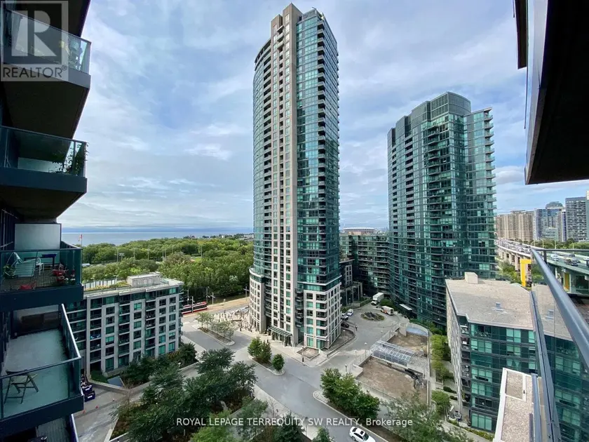 Apartment at 1458 - 209 FORT YORK BOULEVARD, Toronto