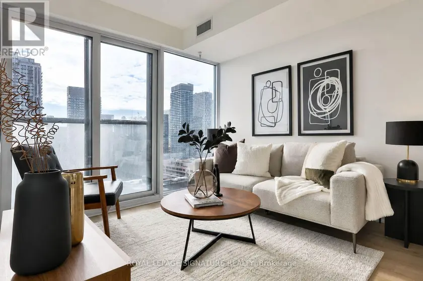 Apartment at 2916 - 319 JARVIS STREET, Toronto