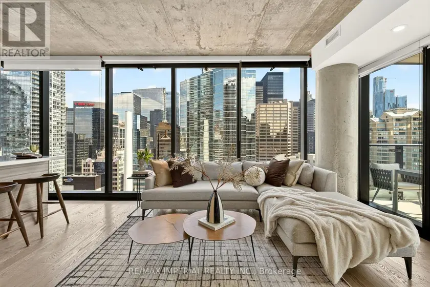 Apartment at 1804 - 224 KING STREET W, Toronto