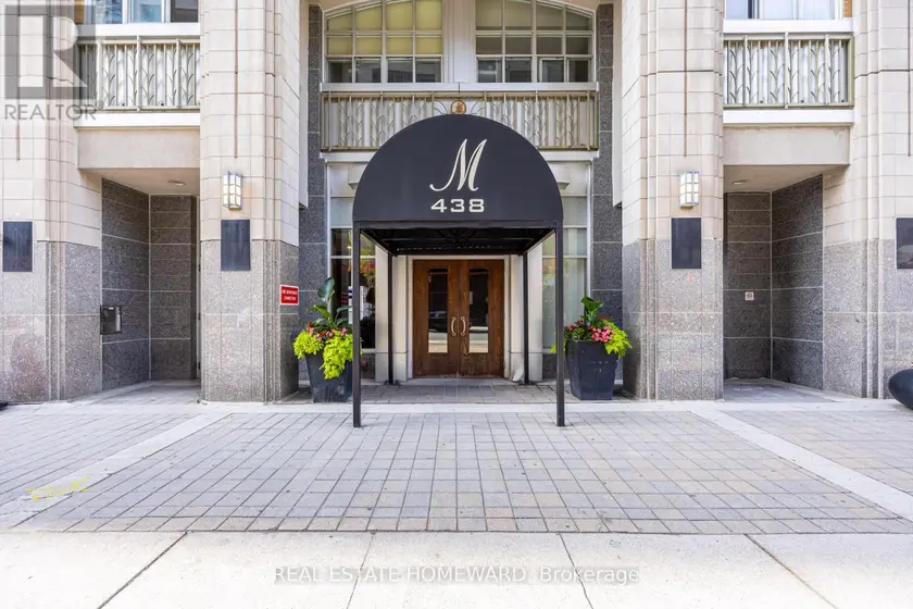 Apartment at 1003 - 438 RICHMOND STREET W, Toronto