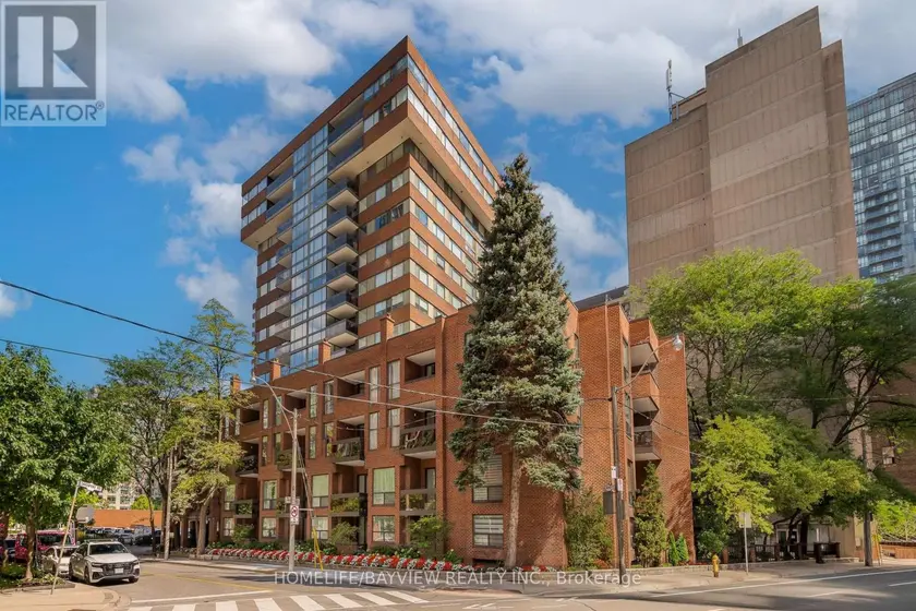 Apartment at 108 - 15 MCMURRICH STREET, Toronto