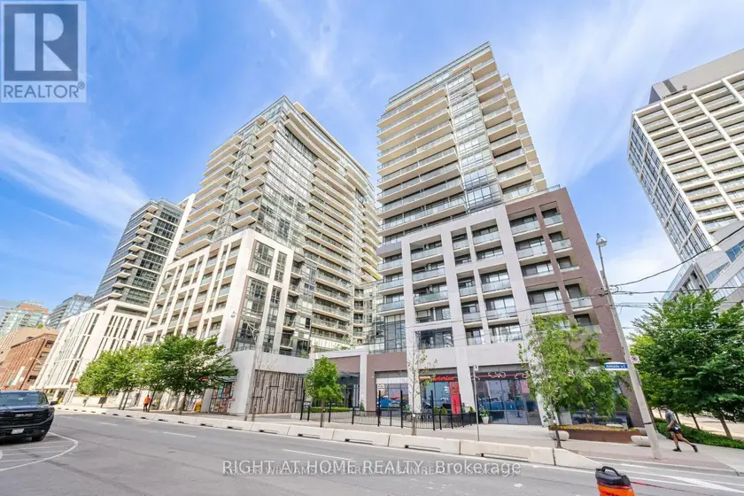Apartment at 632 - 460 ADELAIDE STREET E, Toronto