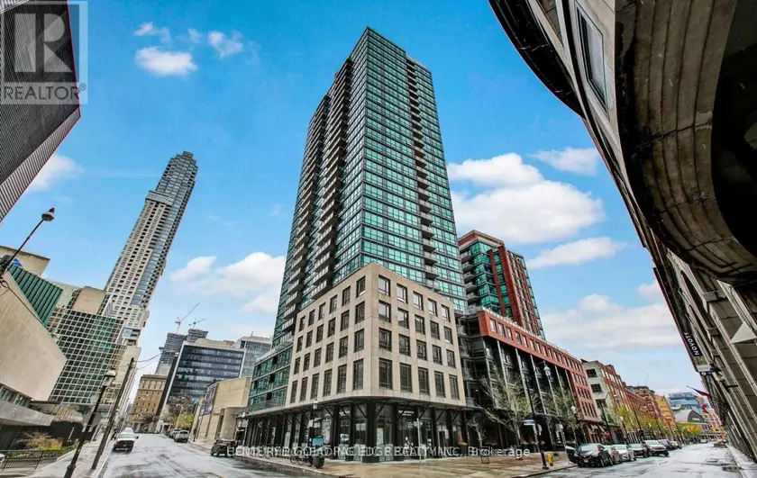 Apartment at 310 - 1 SCOTT STREET, Toronto