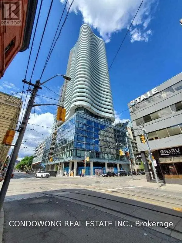 Apartment at 4005 - 403 CHURCH STREET, Toronto