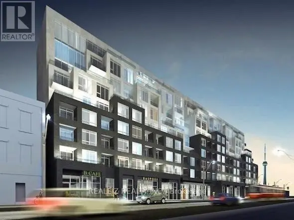 Apartment at 212 - 783 BATHURST STREET, Toronto