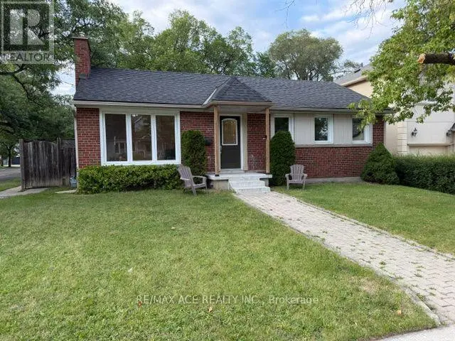 Detached at MAIN - 246 HORSHAM AVENUE, Toronto